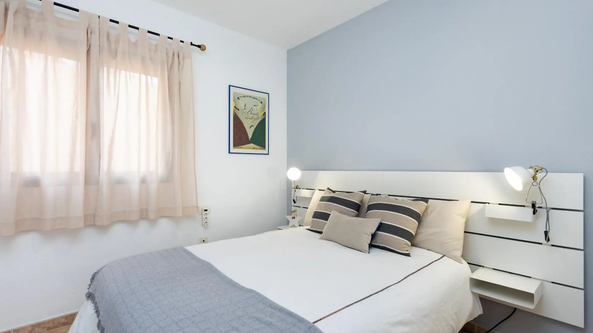 El Chocito With Privat Pool Villa Candelaria İspanya