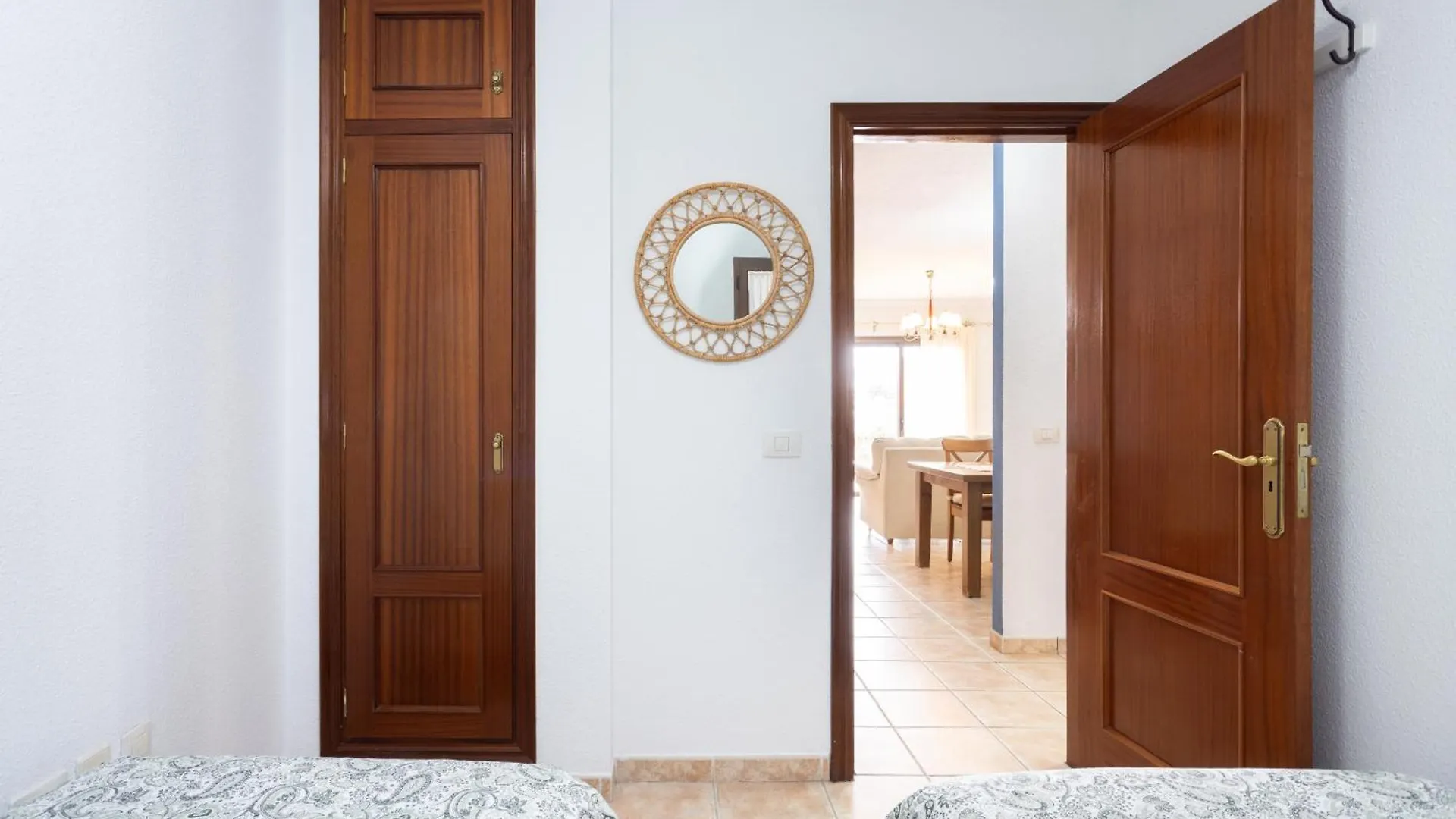 El Chocito With Privat Pool Villa Candelaria Tatil Evi