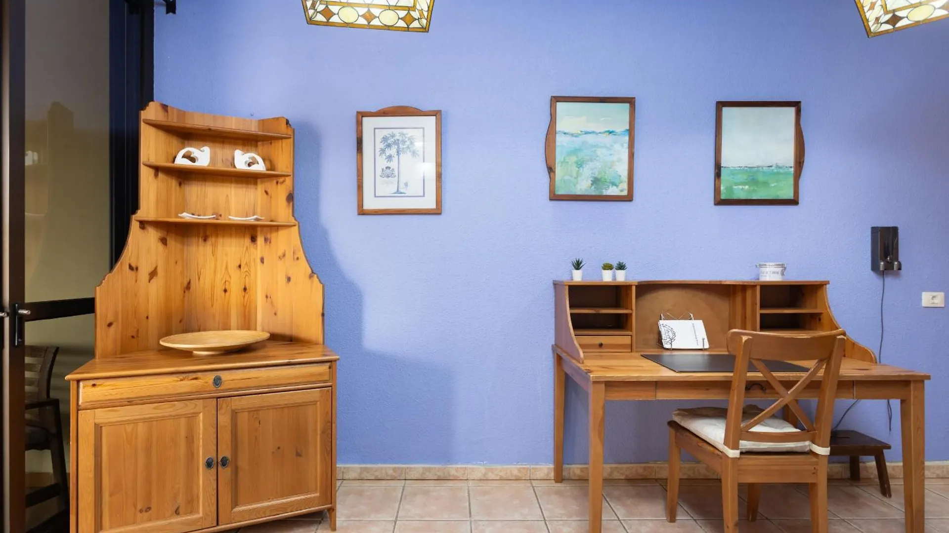 Tatil Evi El Chocito With Privat Pool Villa Candelaria