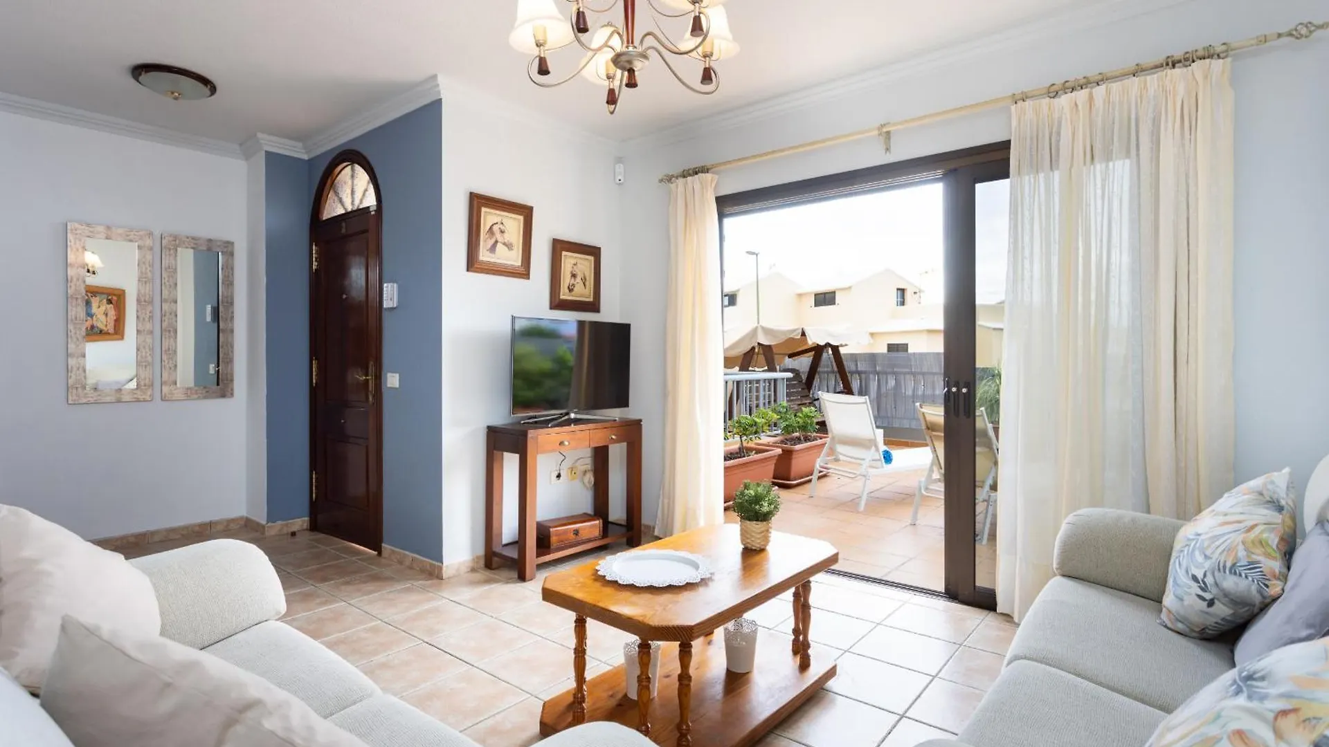 El Chocito With Privat Pool Villa Candelaria 0*,  İspanya