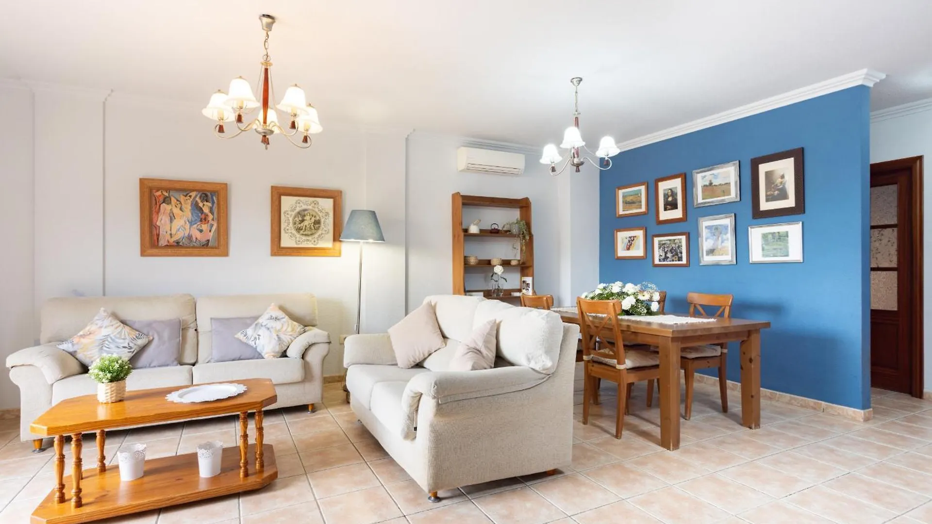 El Chocito With Privat Pool Villa Candelaria Tatil Evi